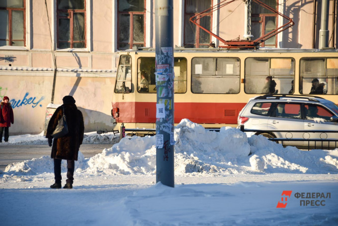 Глава Екатеринбурга Орлов анонсировал масштабное обновление трамваев