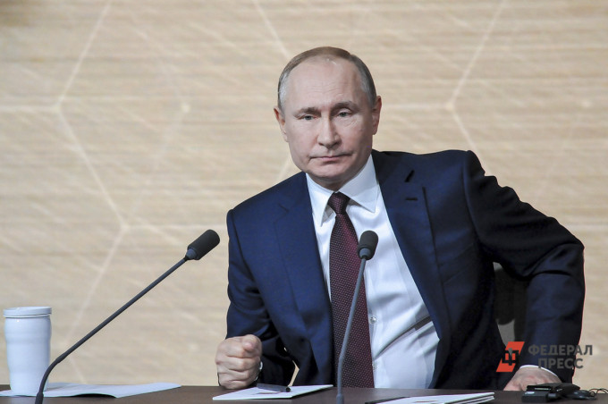 Путин предложил провести выборы главы Кургана