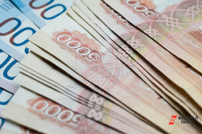 В Тюменской области работодатели увеличили размер средней заплаты до 58,9 тысяч рублей